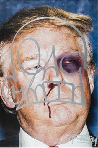 Lump Trump (First Edition) by Katsu