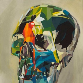 Doom Loop #19 by Tim Biskup