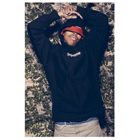 Earl Sweatshirt - Supreme (44 x 66) by Jeremy Deputat