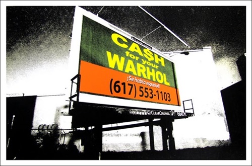 CFYW, 14th Street Miami  by Cash For Your Warhol