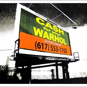 CFYW, 14th Street Miami by Cash For Your Warhol