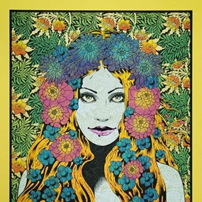 Lysistrata (Gold) by Chuck Sperry