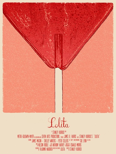 Lolita (First Edition) by Bartosz Kosowski