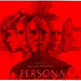 Persona (Red) by James Martin