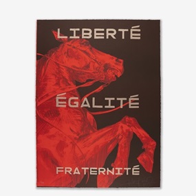 Liberté Égalité Fraternité (First Edition) by Faith 47