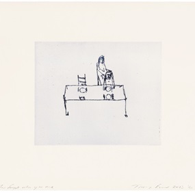 You Forgot Who You Are by Tracey Emin