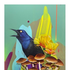 Mythical Theory by Frank Gonzales