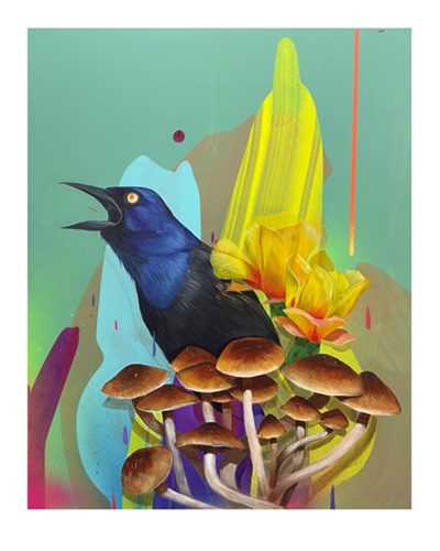 Mythical Theory  by Frank Gonzales