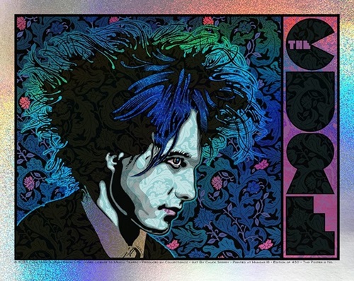 The Cure (Sparkle Foil Edition) by Chuck Sperry