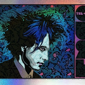 The Cure (Sparkle Foil Edition) by Chuck Sperry
