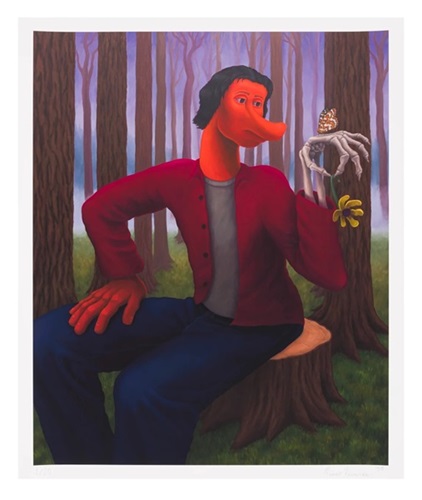 Morph  by Nicasio Fernandez