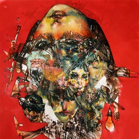 Ignored Prayers by David Choe