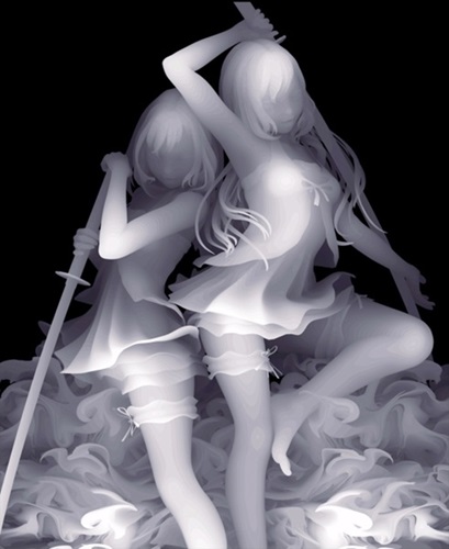 Came Here To Chop Down  by Kazuki Takamatsu