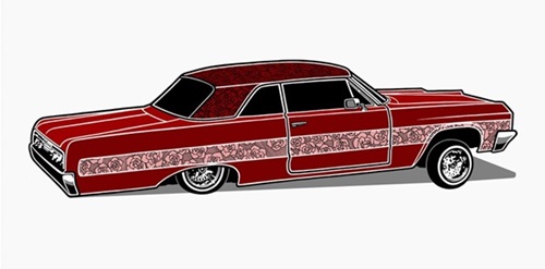 64 Impala  by Mike Giant