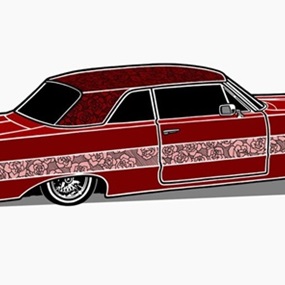 64 Impala by Mike Giant