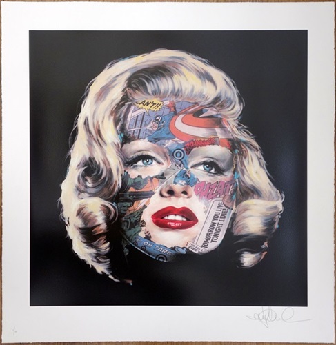 La Cage Et Tout Ce Que Je Suis  by Sandra Chevrier