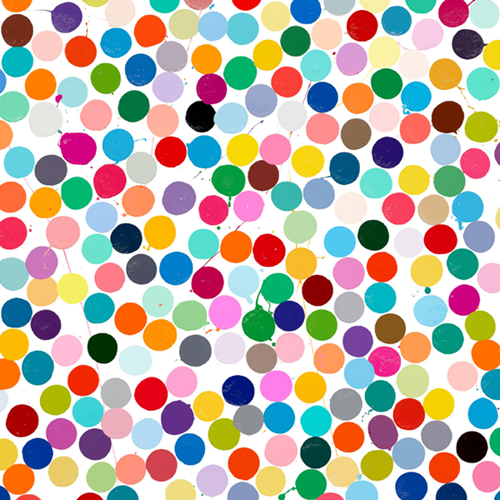 Claridges (H5-4)  by Damien Hirst