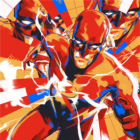 The Flash #800 by Matt Taylor