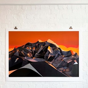 Ballad (XL Hand-Finished) by Torben Geihler