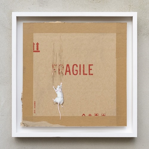 Agile  by Banksy