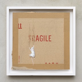 Agile by Banksy