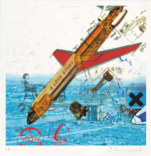 Lucky (2025 Edition) by Stanley Donwood