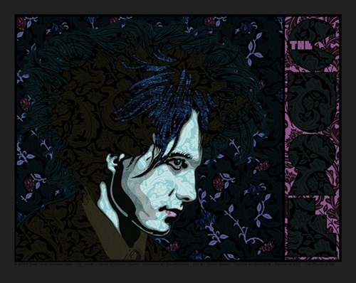 The Cure (Satin Black Edition) by Chuck Sperry