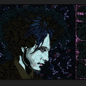 The Cure (Satin Black Edition) by Chuck Sperry