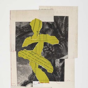 Joan by William Kentridge