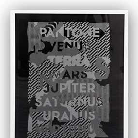 Neomercurius by Felipe Pantone