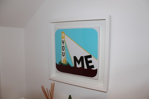 You And Me (Canvas Edition) by Steve Powers