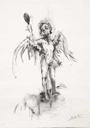 God I Want To Be Bad (First Edition) by Antony Micallef
