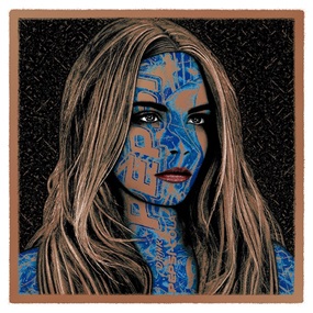 Pepsi:Cara (Metallic Bronze) by K-Guy