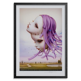 Purple Haze (First Edition) by Naoto Hattori