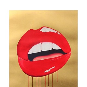 Precious Metal (Gold Leaf) by Sara Pope