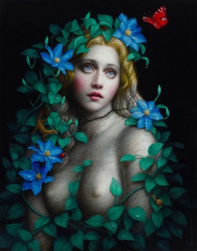 Pygmalion  by Chie Yoshii