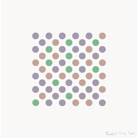 Measure For Measure by Bridget Riley