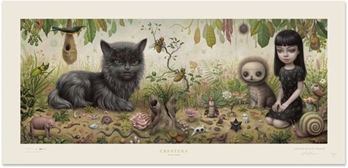 Creatura  by Mark Ryden