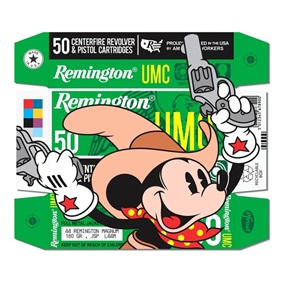 Full Metal Mickey by Ben Frost