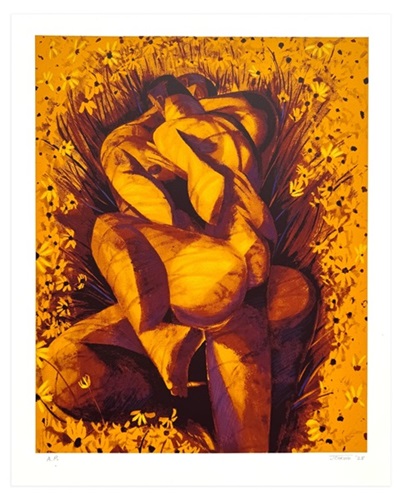 Lovers  by J Carino