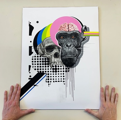 In One Ear  by Paul Jackson