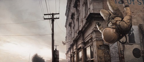 Heat Death (First edition) by Jeremy Geddes