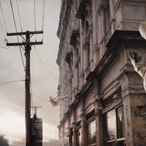 Heat Death (First edition) by Jeremy Geddes