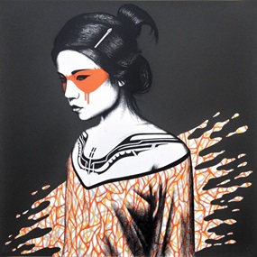 Tanana (Orange) by Fin DAC