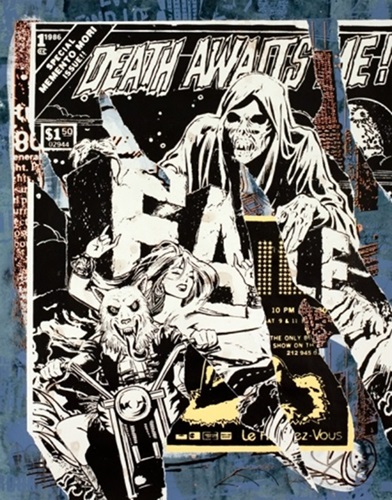 Memento Mori (Remix) by Faile