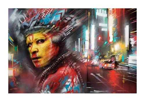 Neon Knights  by Dan Kitchener | Dale Grimshaw