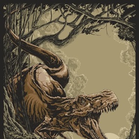 Jurassic Park by Ken Taylor