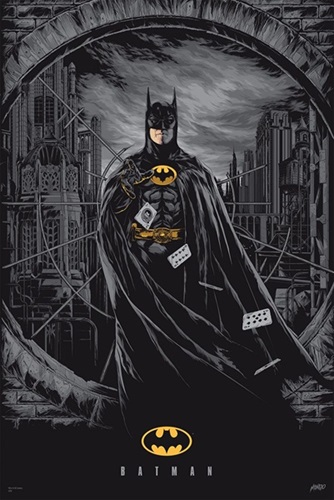 Batman (Variant) by Ken Taylor