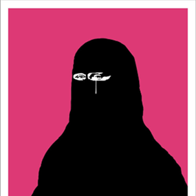 Ona Islam (2016 Fuscia Edition) by Ryan Callanan