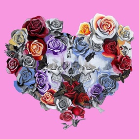 Matters Of The Heart (Pink Edition) by Gemma Compton